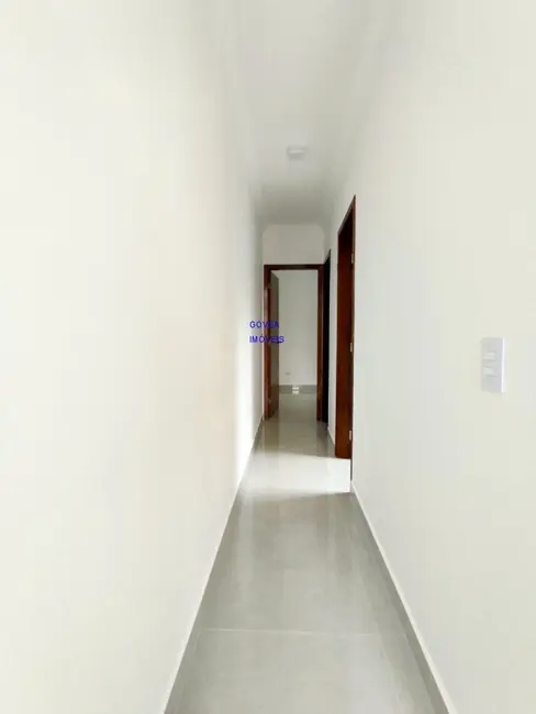 Foto 2 de Casa com 2 quartos à venda, 48m2 em Cidade Industrial, Curitiba - PR