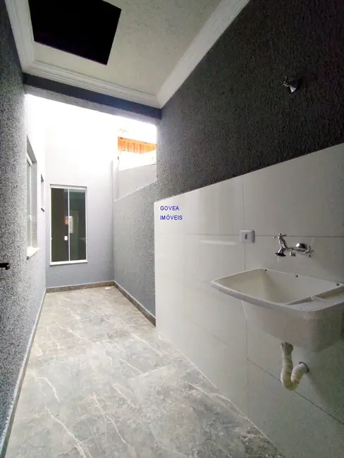 Foto 4 de Casa com 2 quartos à venda, 48m2 em Cidade Industrial, Curitiba - PR