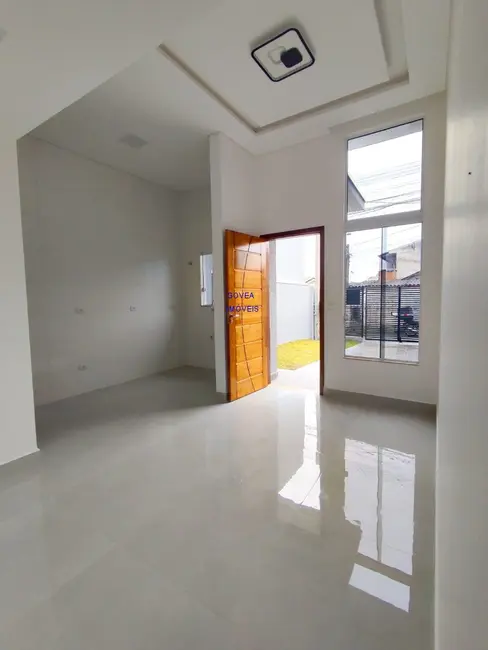 Foto 9 de Casa com 2 quartos à venda, 48m2 em Cidade Industrial, Curitiba - PR