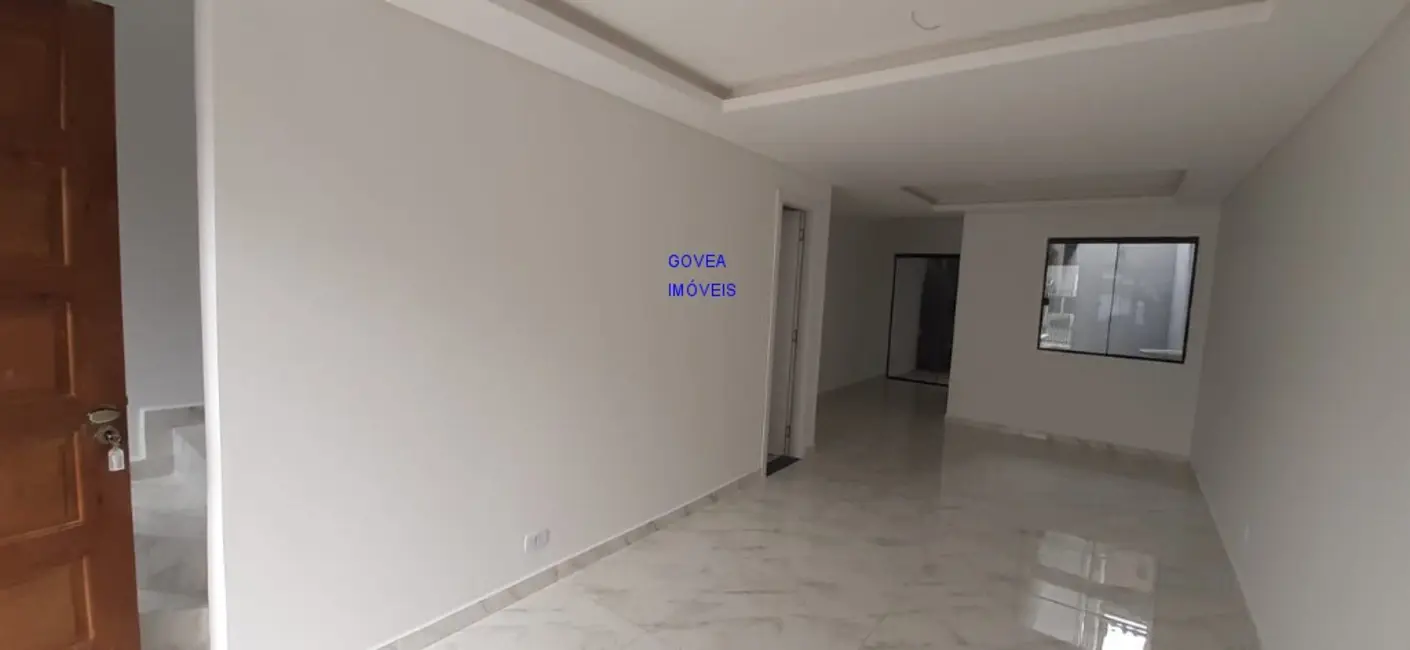 Foto 5 de Casa com 3 quartos à venda, 82m2 em Cidade Industrial, Curitiba - PR