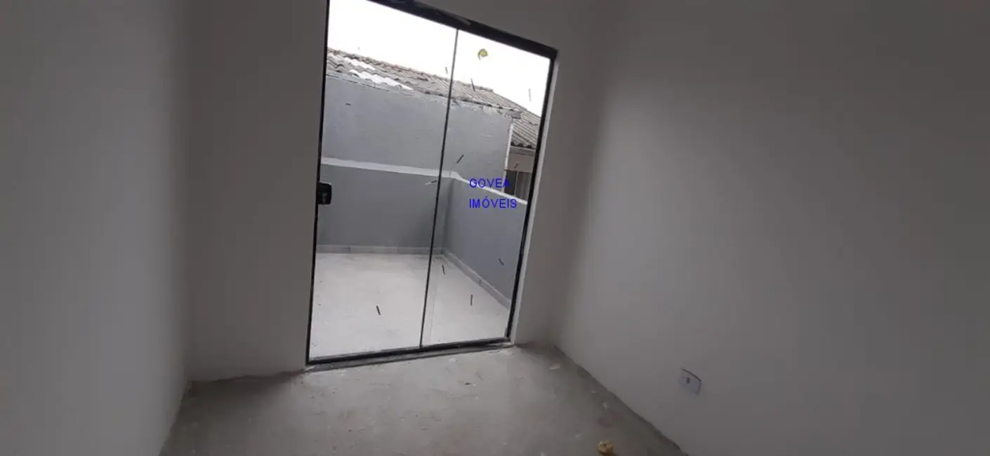 Foto 6 de Casa com 3 quartos à venda, 82m2 em Cidade Industrial, Curitiba - PR