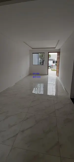 Foto 4 de Casa com 3 quartos à venda, 82m2 em Cidade Industrial, Curitiba - PR
