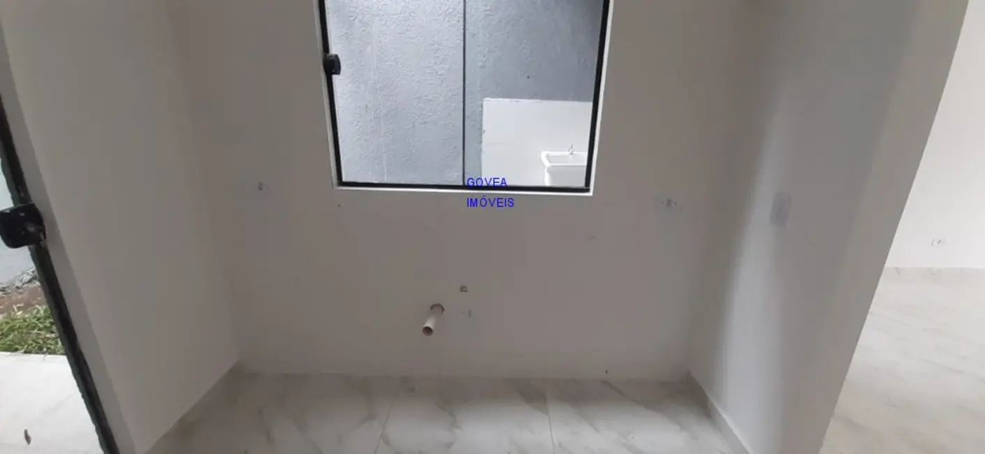 Foto 7 de Casa com 3 quartos à venda, 82m2 em Cidade Industrial, Curitiba - PR