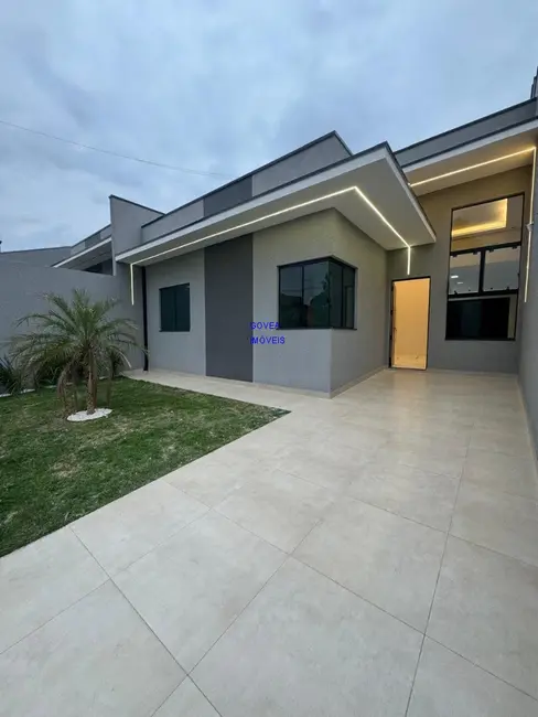 Casa com 3 quartos à venda, 64m2 em Nações, Fazenda Rio Grande - PR - imagem 1 Foto 1 de Casa com 3 quartos à venda, 64m2 em Nações, Fazenda Rio Grande - PR