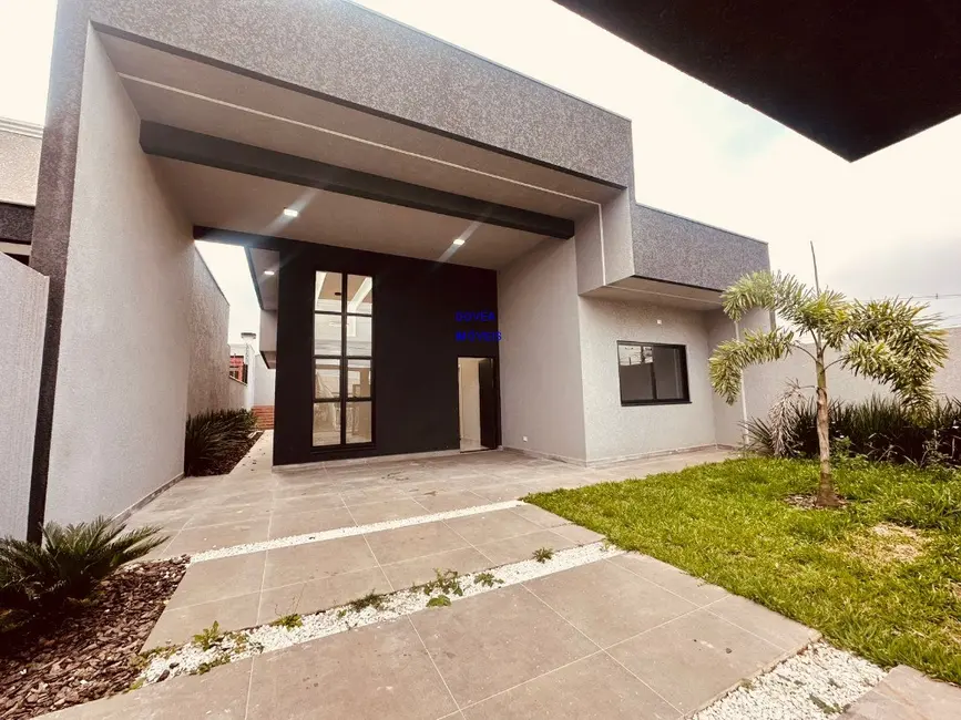 Casa com 3 quartos à venda, 140m2 em Iguaçu, Fazenda Rio Grande - PR - imagem 1 Foto 1 de Casa com 3 quartos à venda, 140m2 em Iguaçu, Fazenda Rio Grande - PR