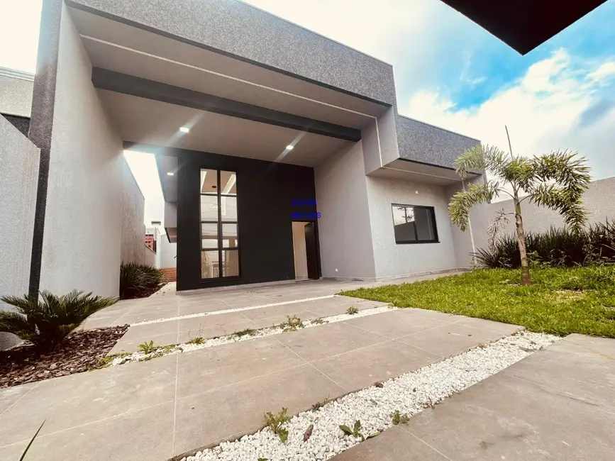 Casa com 3 quartos à venda, 140m2 em Iguaçu, Fazenda Rio Grande - PR - imagem 2 Foto 2 de Casa com 3 quartos à venda, 140m2 em Iguaçu, Fazenda Rio Grande - PR