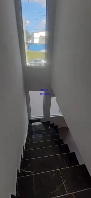 Foto 5 de Casa com 3 quartos à venda, 87m2 em Cidade Industrial, Curitiba - PR