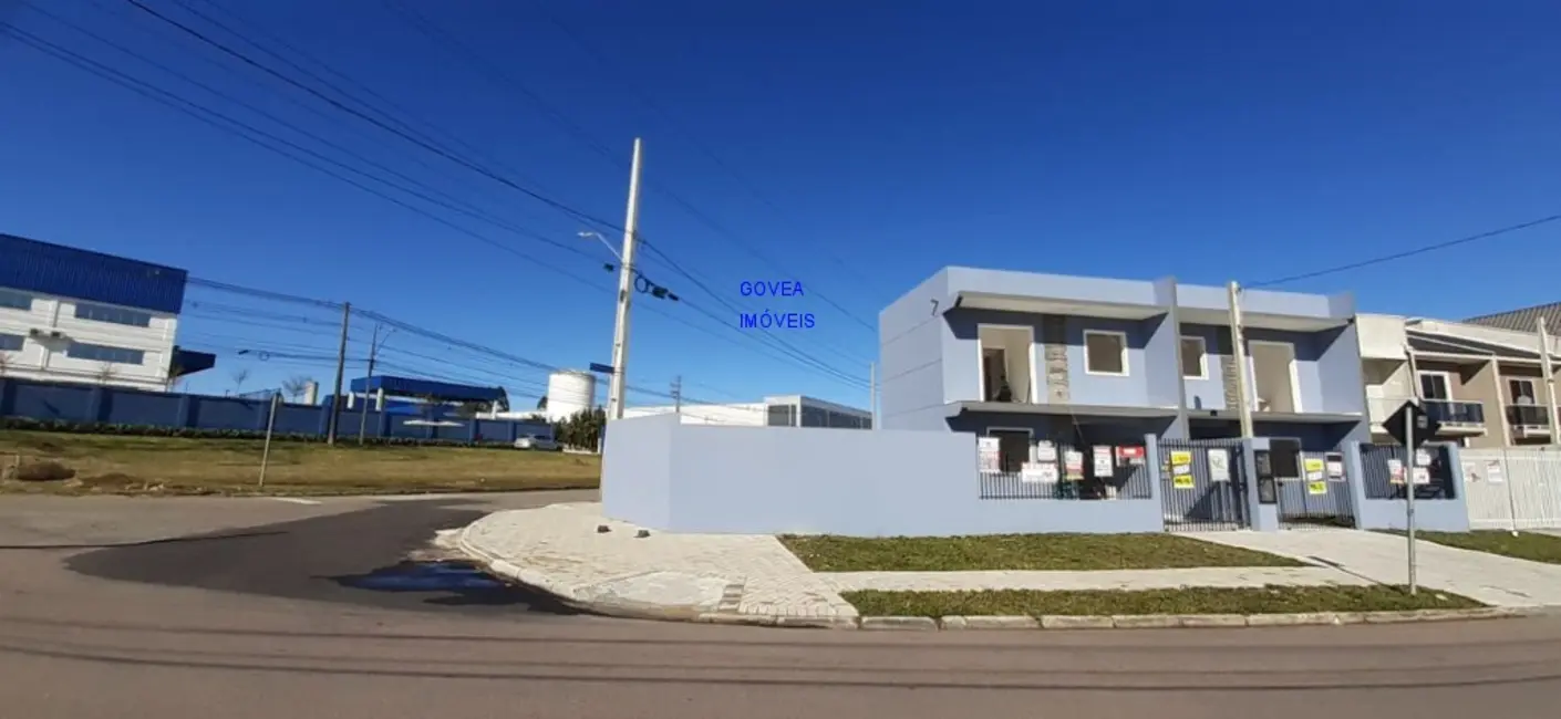 Foto 1 de Casa com 3 quartos à venda, 87m2 em Cidade Industrial, Curitiba - PR