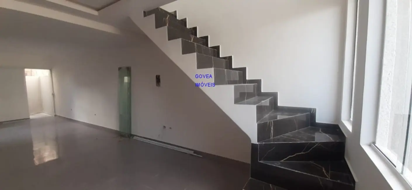 Foto 2 de Casa com 3 quartos à venda, 87m2 em Cidade Industrial, Curitiba - PR
