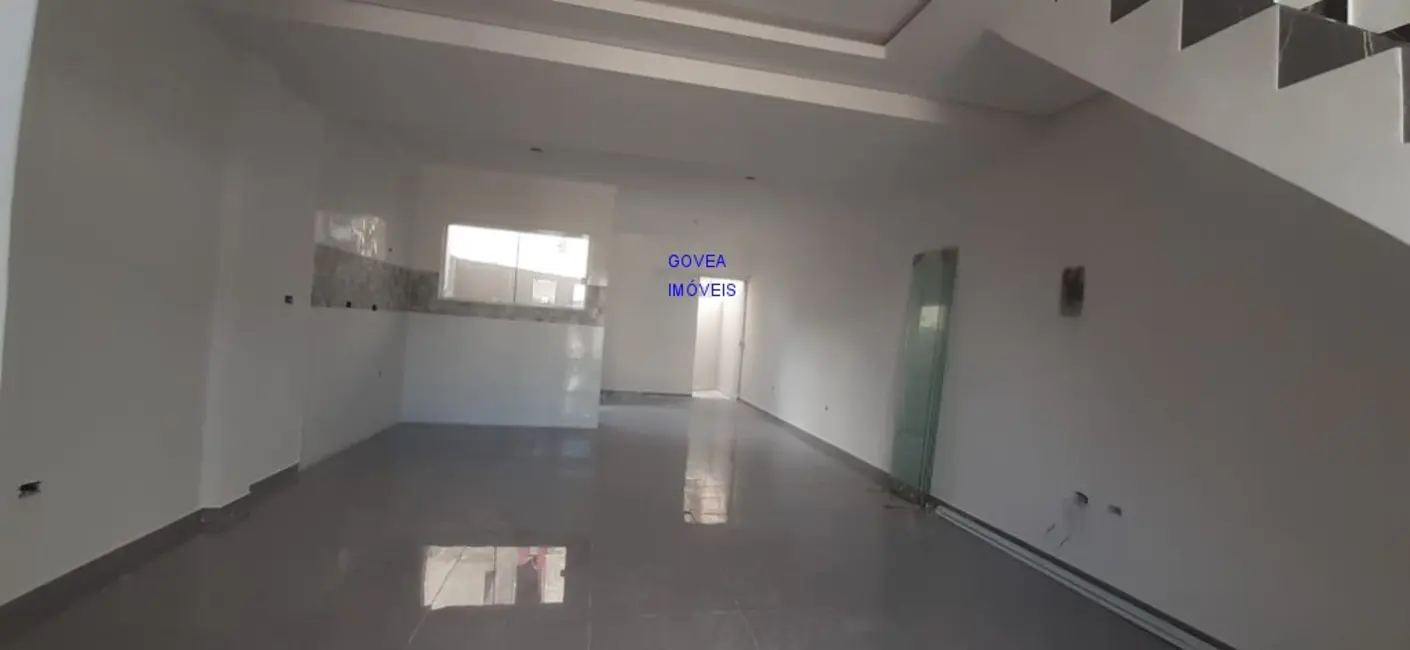 Foto 4 de Casa com 3 quartos à venda, 87m2 em Cidade Industrial, Curitiba - PR