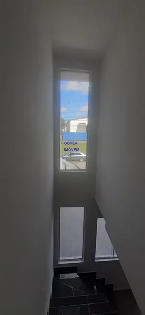 Foto 6 de Casa com 3 quartos à venda, 87m2 em Cidade Industrial, Curitiba - PR