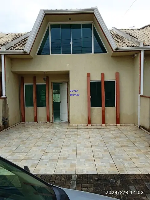 Casa com 3 quartos à venda, 51m2 em Estados, Fazenda Rio Grande - PR - imagem 1 Foto 1 de Casa com 3 quartos à venda, 51m2 em Estados, Fazenda Rio Grande - PR