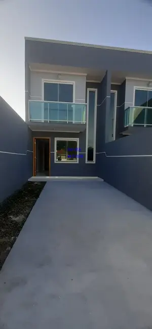 Foto 2 de Casa com 3 quartos à venda, 82m2 em Tatuquara, Curitiba - PR