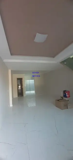 Foto 6 de Casa com 3 quartos à venda, 82m2 em Tatuquara, Curitiba - PR