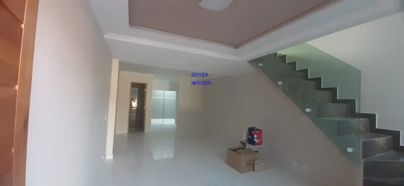 Foto 5 de Casa com 3 quartos à venda, 82m2 em Tatuquara, Curitiba - PR
