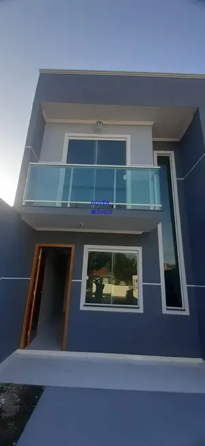 Foto 3 de Casa com 3 quartos à venda, 82m2 em Tatuquara, Curitiba - PR
