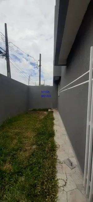 Foto 8 de Casa com 3 quartos à venda, 92m2 em Cidade Industrial, Curitiba - PR