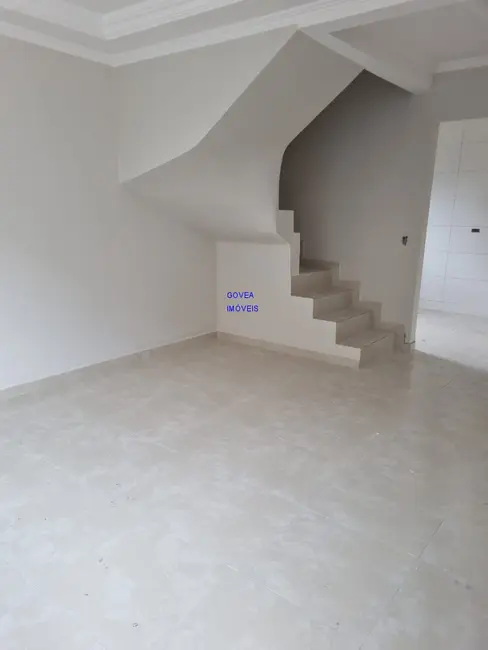 Foto 7 de Casa com 3 quartos à venda, 92m2 em Cidade Industrial, Curitiba - PR