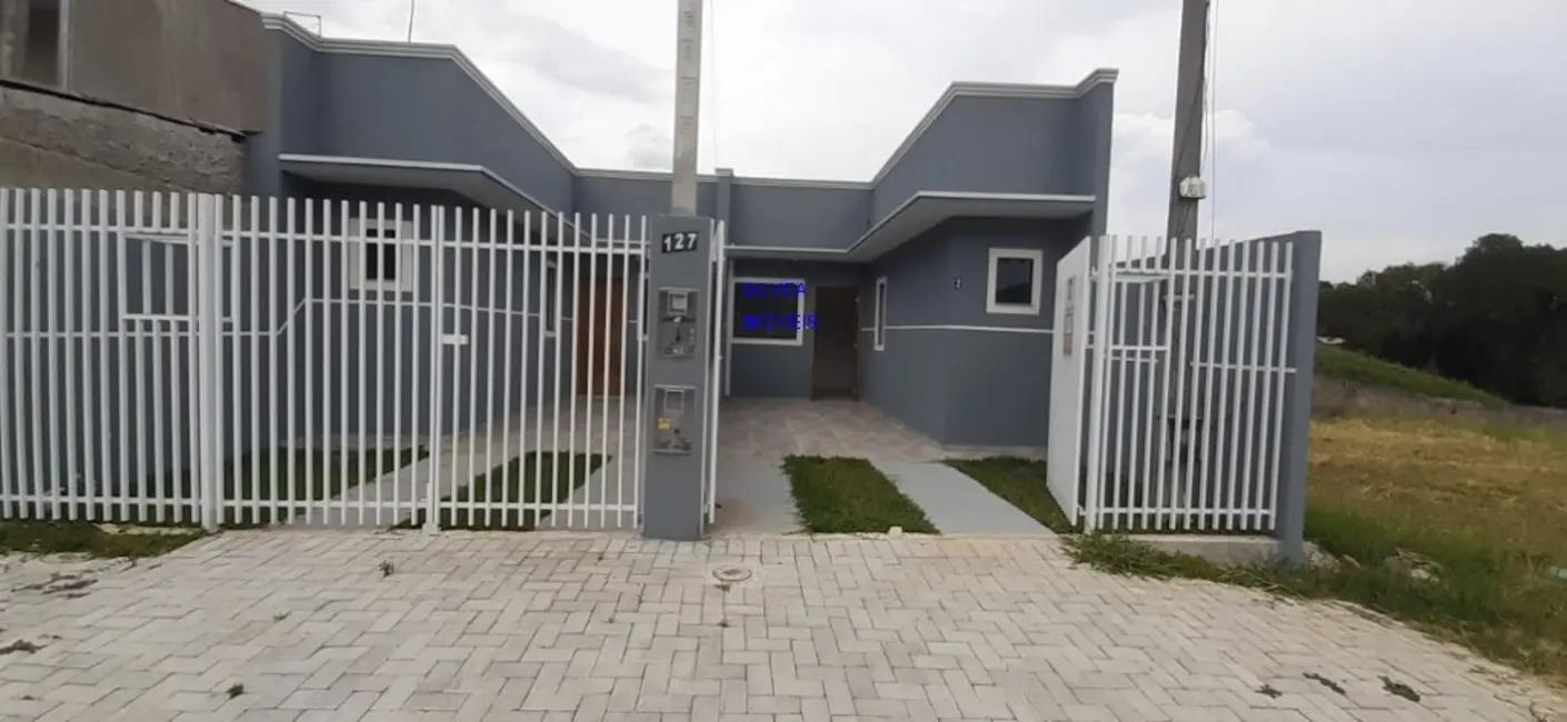 Foto 6 de Casa com 2 quartos à venda, 40m2 em Campo de Santana, Curitiba - PR