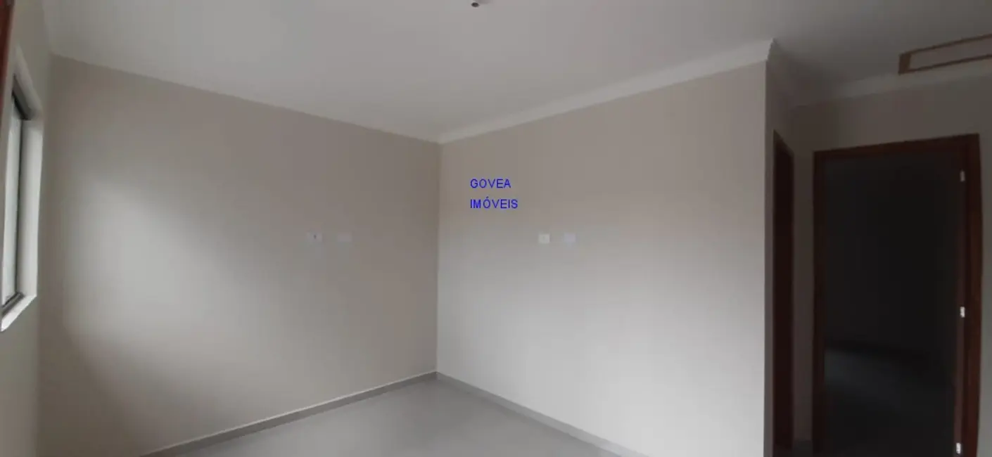 Foto 2 de Casa com 2 quartos à venda, 40m2 em Campo de Santana, Curitiba - PR