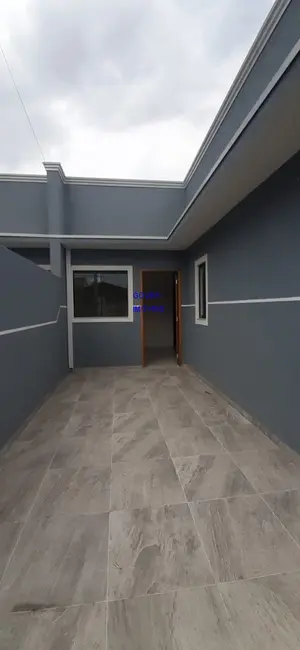 Foto 3 de Casa com 2 quartos à venda, 40m2 em Campo de Santana, Curitiba - PR