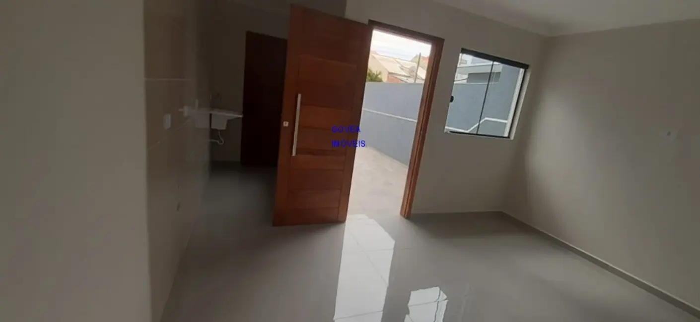 Foto 5 de Casa com 2 quartos à venda, 40m2 em Campo de Santana, Curitiba - PR