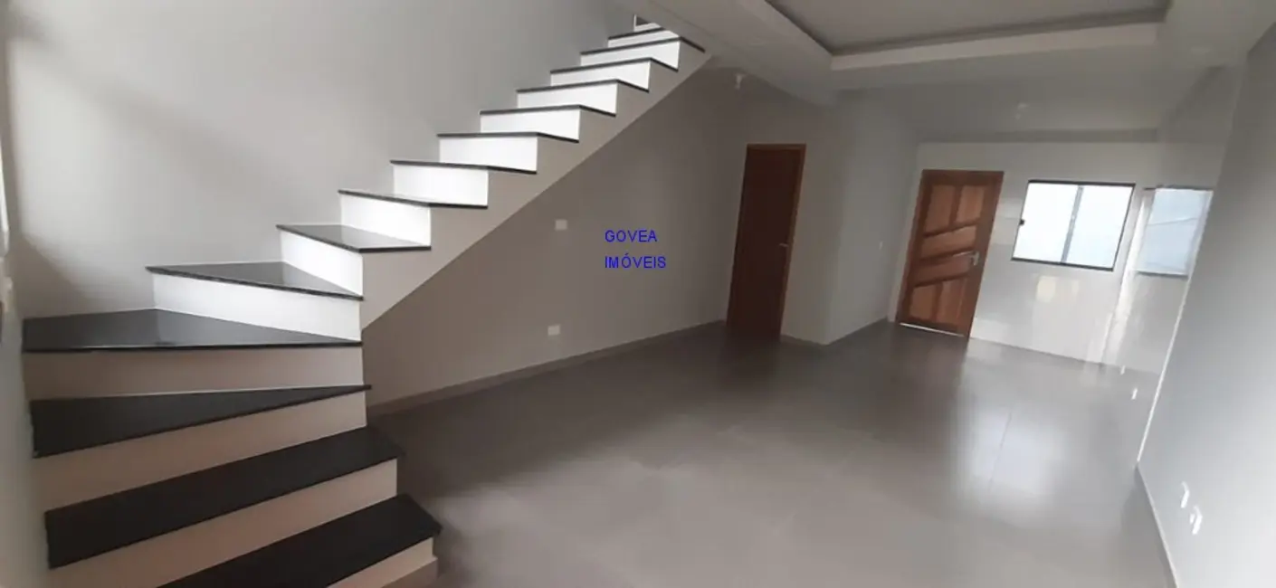 Foto 1 de Casa com 2 quartos à venda, 70m2 em Campo de Santana, Curitiba - PR