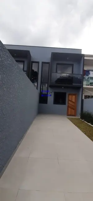 Foto 3 de Casa com 2 quartos à venda, 70m2 em Campo de Santana, Curitiba - PR