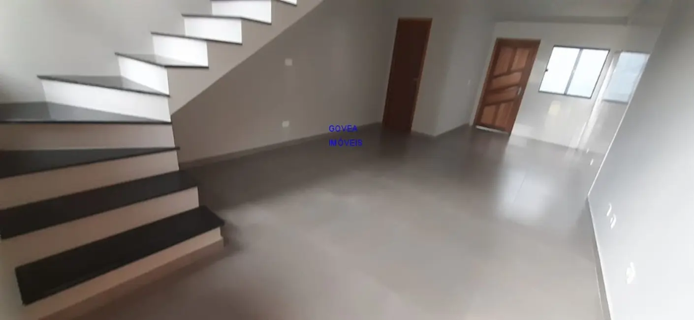 Foto 8 de Casa com 2 quartos à venda, 70m2 em Campo de Santana, Curitiba - PR