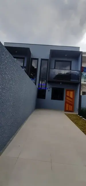 Foto 4 de Casa com 2 quartos à venda, 70m2 em Campo de Santana, Curitiba - PR