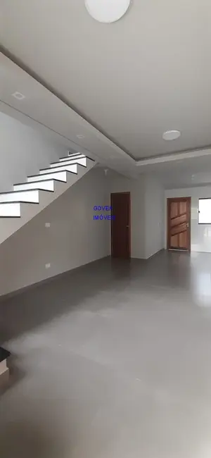 Foto 7 de Casa com 2 quartos à venda, 70m2 em Campo de Santana, Curitiba - PR