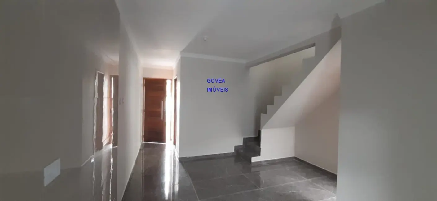 Casa com 3 quartos à venda, 62m2 em Ganchinho, Curitiba - PR - imagem 1 Foto 1 de Casa com 3 quartos à venda, 62m2 em Ganchinho, Curitiba - PR