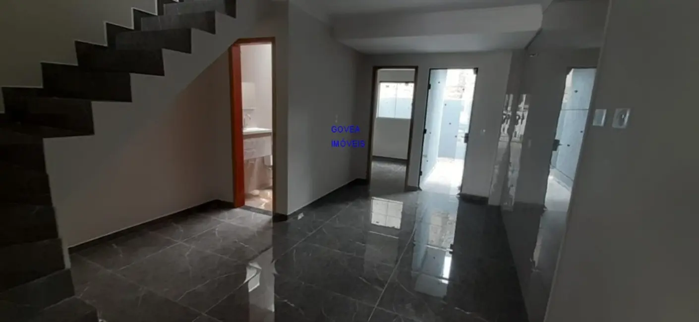 Casa com 3 quartos à venda, 62m2 em Ganchinho, Curitiba - PR - imagem 5 Foto 5 de Casa com 3 quartos à venda, 62m2 em Ganchinho, Curitiba - PR