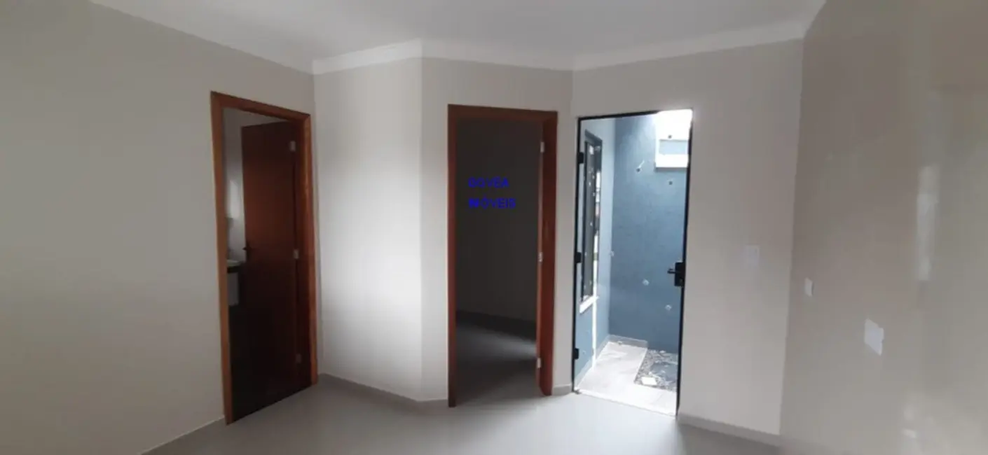 Foto 5 de Casa com 2 quartos à venda, 34m2 em Campo de Santana, Curitiba - PR