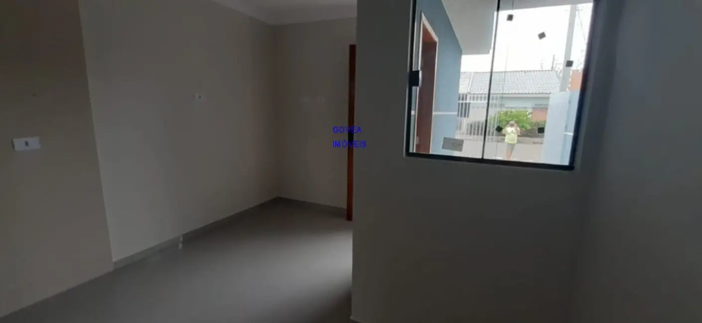 Foto 9 de Casa com 2 quartos à venda, 34m2 em Campo de Santana, Curitiba - PR