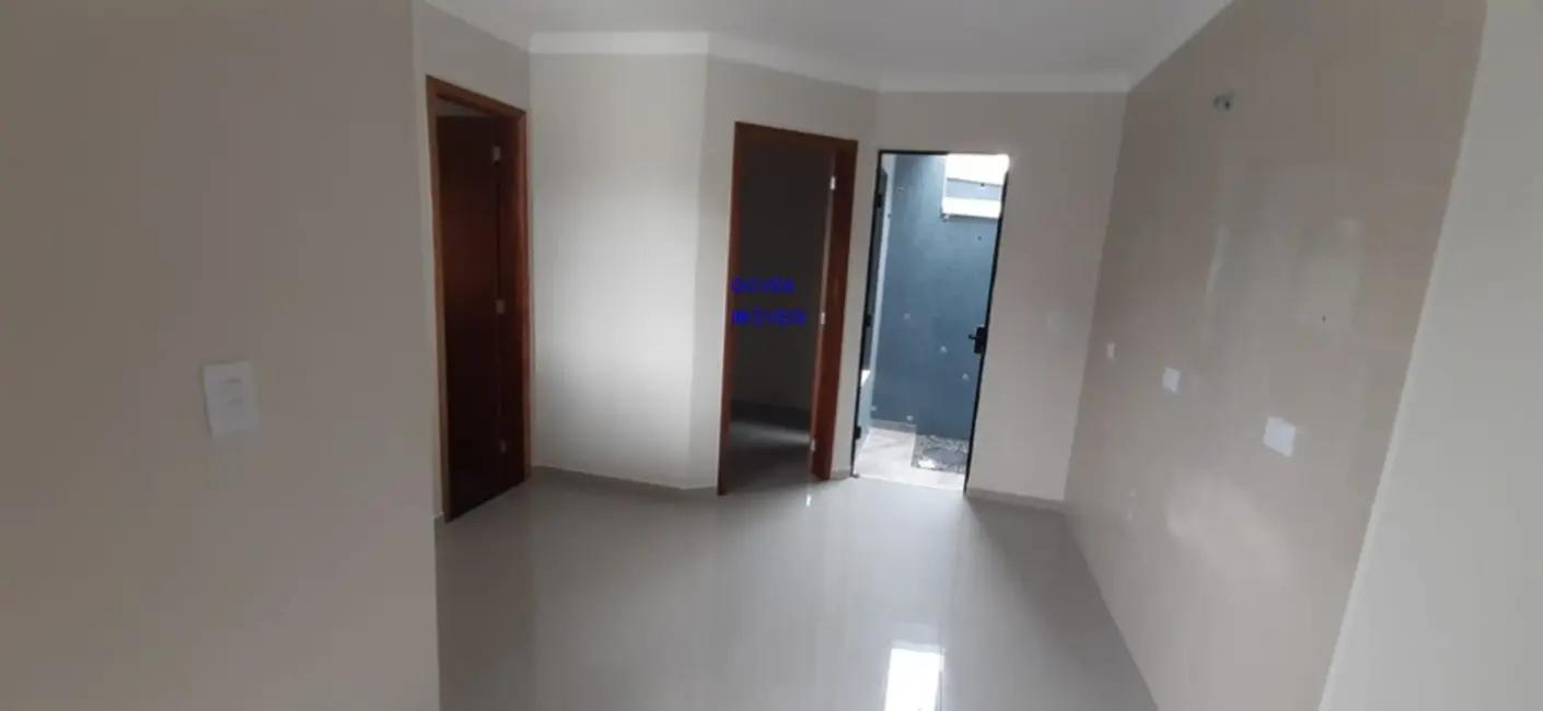 Foto 3 de Casa com 2 quartos à venda, 34m2 em Campo de Santana, Curitiba - PR