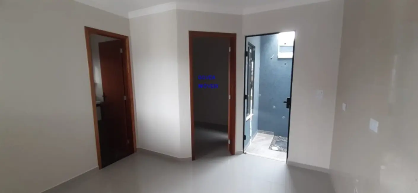 Foto 4 de Casa com 2 quartos à venda, 34m2 em Campo de Santana, Curitiba - PR