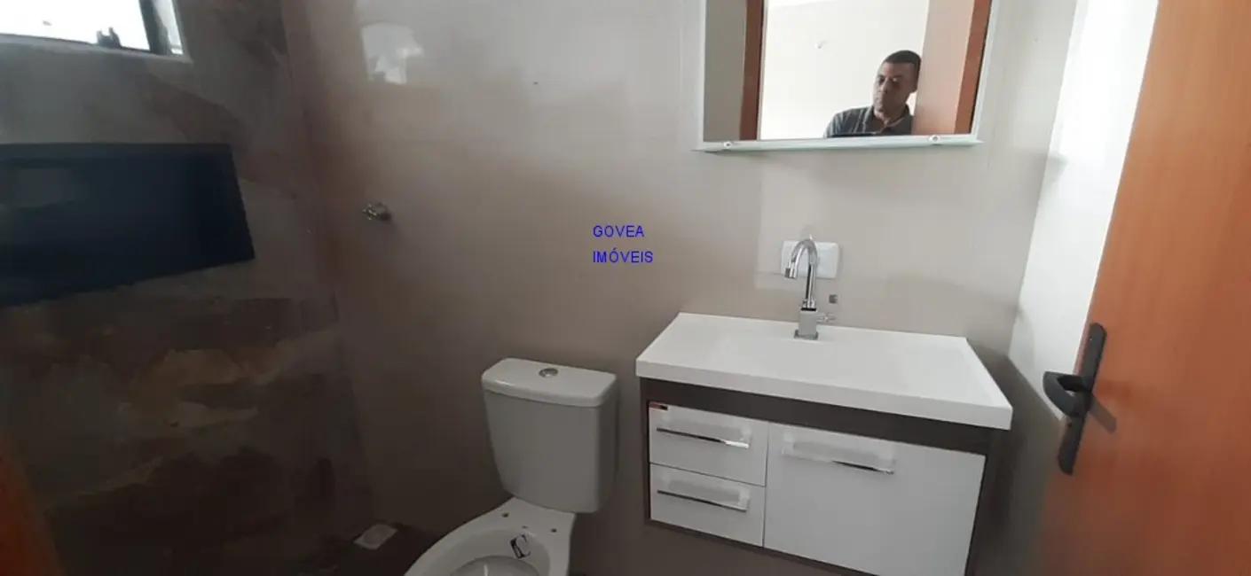 Foto 8 de Casa com 2 quartos à venda, 34m2 em Campo de Santana, Curitiba - PR