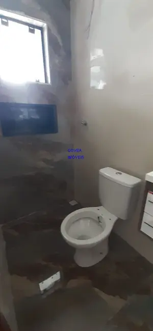 Foto 7 de Casa com 2 quartos à venda, 34m2 em Campo de Santana, Curitiba - PR