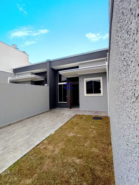 Foto 1 de Casa com 2 quartos à venda, 47m2 em Tatuquara, Curitiba - PR