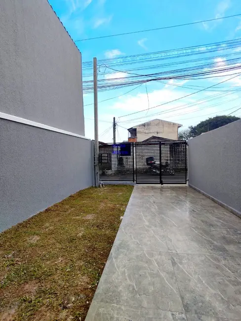 Foto 5 de Casa com 2 quartos à venda, 47m2 em Tatuquara, Curitiba - PR