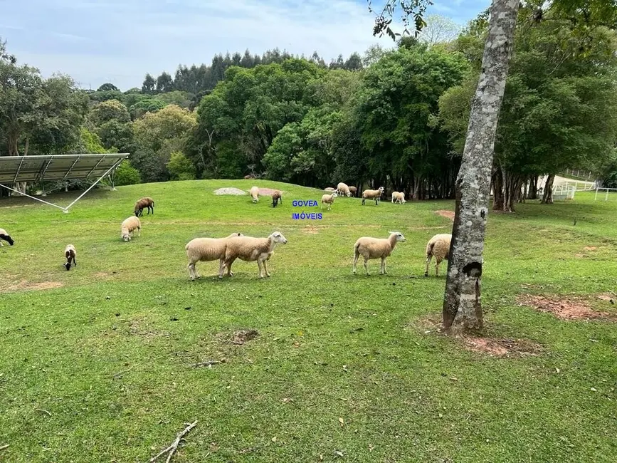 Foto 9 de Chácara com 3 quartos à venda, 89540m2 em Lapa - PR