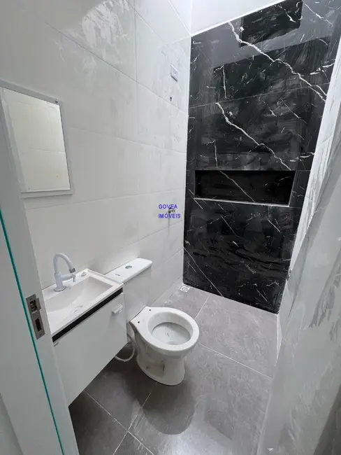 Foto 5 de Casa com 2 quartos à venda, 58m2 em Campo de Santana, Curitiba - PR