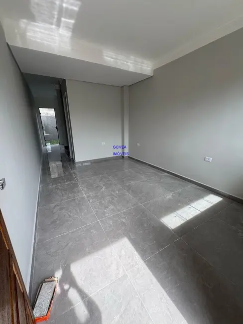 Foto 2 de Casa com 2 quartos à venda, 58m2 em Campo de Santana, Curitiba - PR
