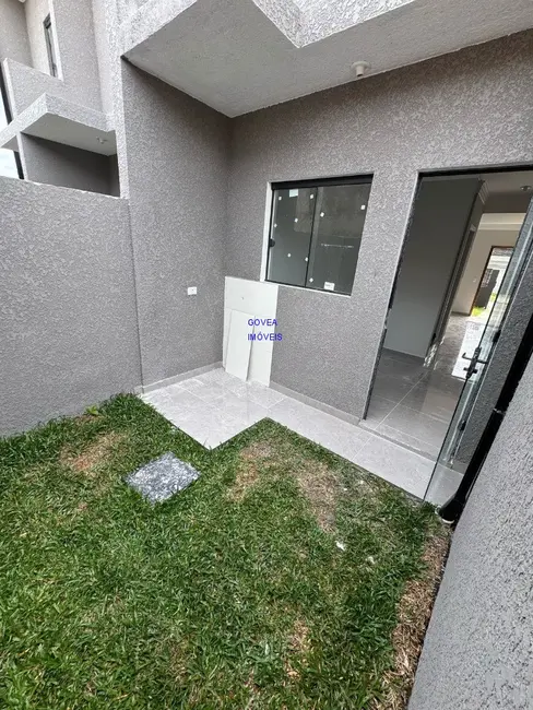 Foto 4 de Casa com 2 quartos à venda, 58m2 em Campo de Santana, Curitiba - PR