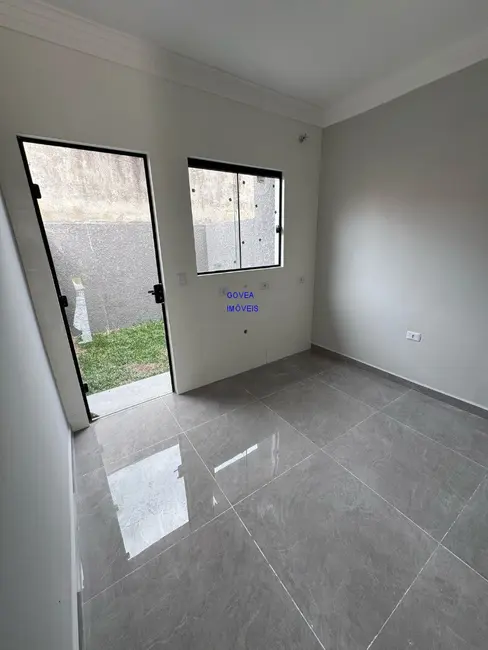 Foto 3 de Casa com 2 quartos à venda, 58m2 em Campo de Santana, Curitiba - PR