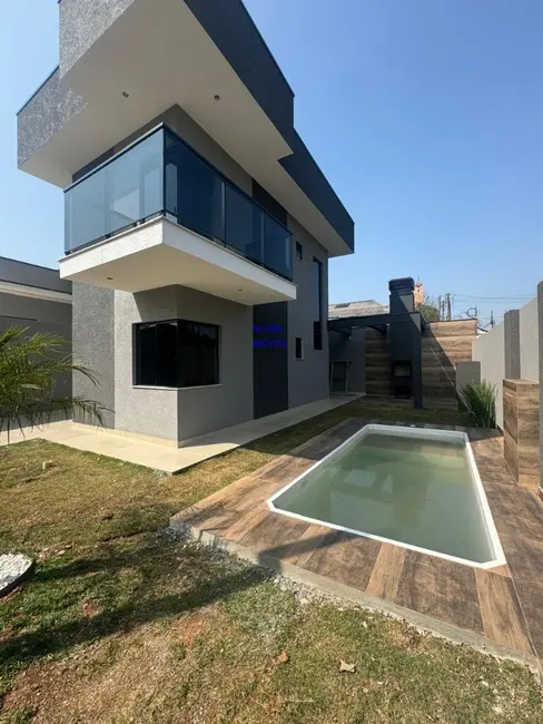 Foto 1 de Casa com 4 quartos à venda, 108m2 em Nações, Fazenda Rio Grande - PR