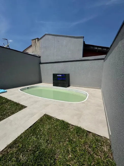 Foto 2 de Casa com 3 quartos à venda, 80m2 em Gralha Azul, Fazenda Rio Grande - PR