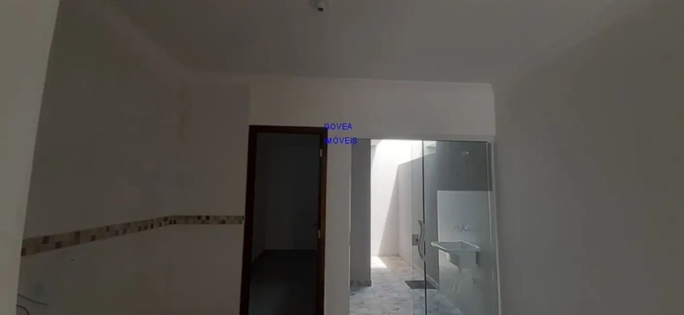 Foto 6 de Casa com 2 quartos à venda, 40m2 em Tatuquara, Curitiba - PR