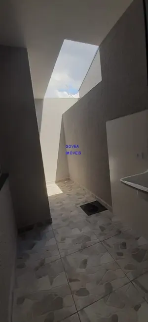 Foto 7 de Casa com 2 quartos à venda, 40m2 em Tatuquara, Curitiba - PR